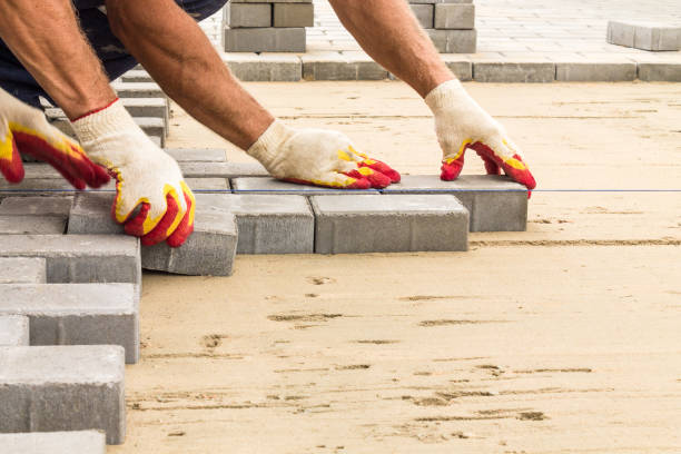 Decorative Driveway Pavers in Fairmont City, IL